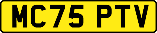MC75PTV