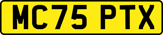 MC75PTX