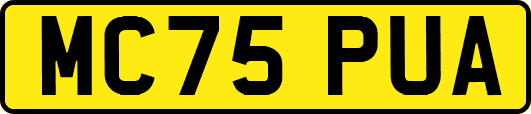 MC75PUA