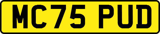 MC75PUD