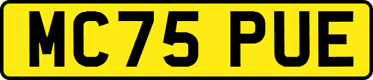 MC75PUE