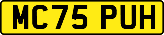 MC75PUH