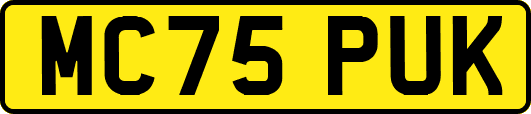 MC75PUK