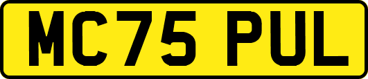 MC75PUL