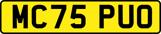 MC75PUO