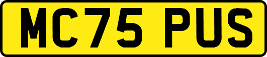 MC75PUS