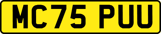 MC75PUU