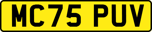 MC75PUV
