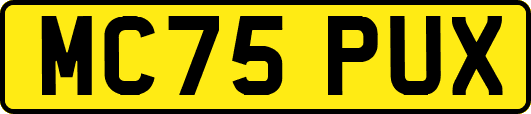 MC75PUX