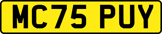 MC75PUY