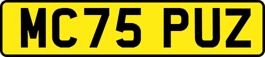 MC75PUZ