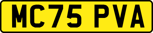 MC75PVA