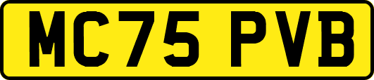 MC75PVB