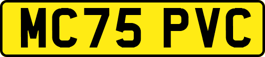 MC75PVC