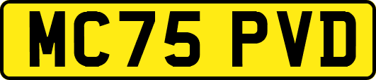 MC75PVD