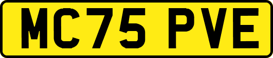 MC75PVE