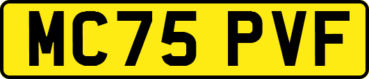 MC75PVF