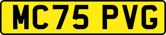 MC75PVG