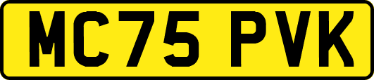 MC75PVK
