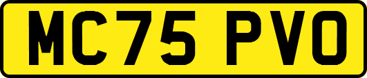 MC75PVO