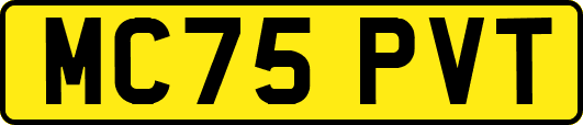 MC75PVT