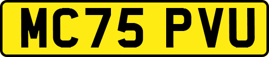 MC75PVU