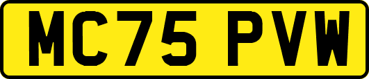 MC75PVW