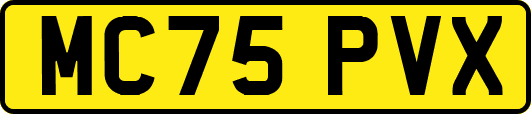 MC75PVX