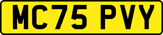 MC75PVY