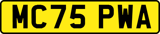 MC75PWA