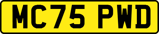 MC75PWD