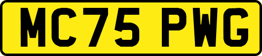 MC75PWG