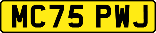 MC75PWJ