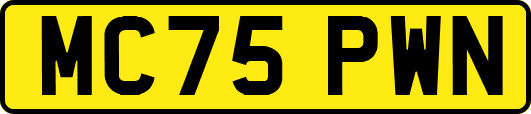 MC75PWN