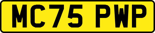 MC75PWP