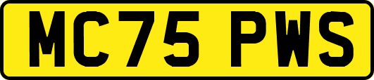 MC75PWS