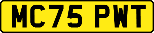 MC75PWT