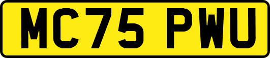 MC75PWU