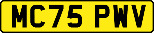 MC75PWV
