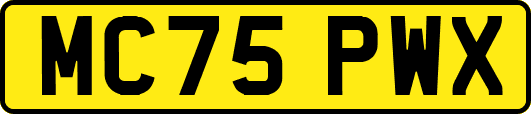 MC75PWX