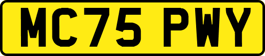 MC75PWY