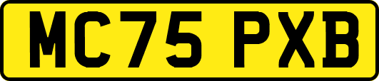MC75PXB