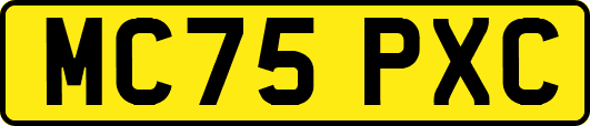 MC75PXC