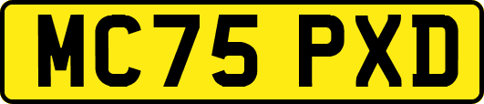 MC75PXD