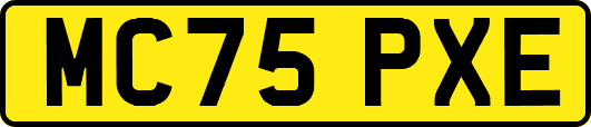 MC75PXE