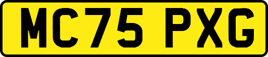 MC75PXG