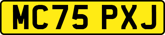 MC75PXJ