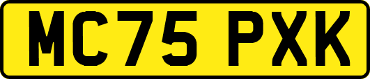 MC75PXK