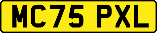 MC75PXL