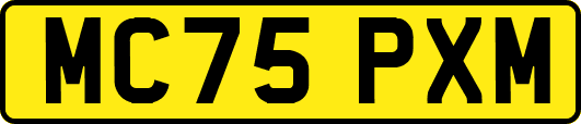 MC75PXM